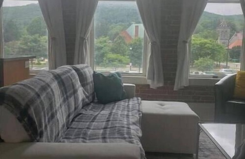 Corning Apartment | Restored Hip Apartment