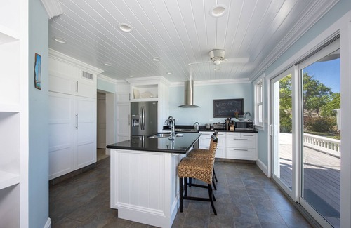 Governor's Harbour House | Restored Historic Beach Villa with Pool and Spectacular Views
