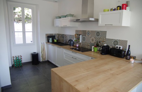 Prefailles House | Restored house in the heart of the village and 150m from the beaches and shops