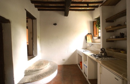 San Giustino House | Restored Watermill with Rock Pool and Waterfall