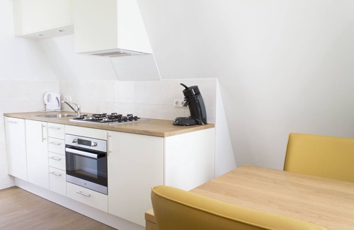 Bosgebied Hoenderloo House | Restyled bungalow with dishwasher, located on De Veluwe
