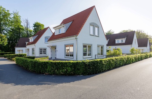 Ferienpark Gut Langen House | Restyled holiday home, near Bad Bentheim