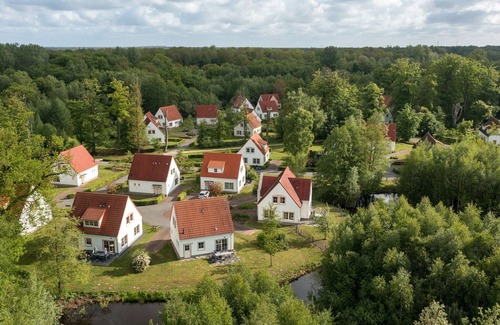 Ferienpark Gut Langen House | Restyled house with dishwasher, near Bad Bentheim
