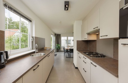 Ferienpark Gut Langen House | Restyled house with dishwasher, near Bad Bentheim