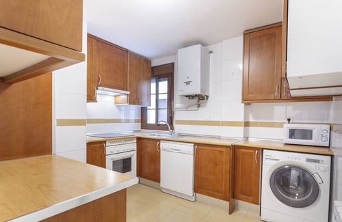 Goya Apartment | Retiro III apartment in Madrid