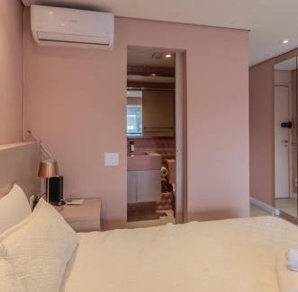 Bom Retiro Apartment | Retiro Pink