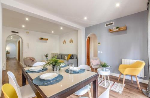 Adelfas Apartment | Retiro VIII - Estilo urbano en el corazón de Madrid