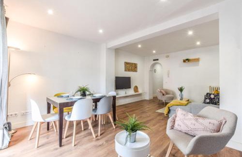 Adelfas Apartment | Retiro VIII - Estilo urbano en el corazón de Madrid