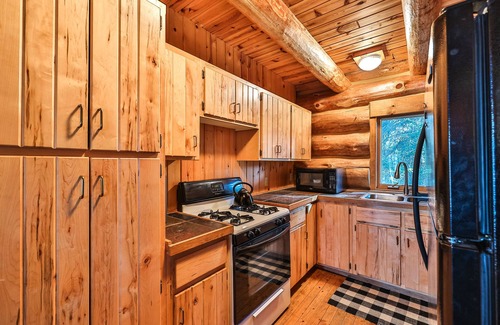 Osage Cabin | Retreat at Blueberry