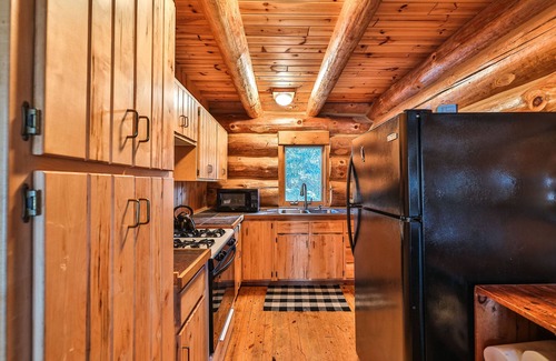 Osage Cabin | Retreat at Blueberry