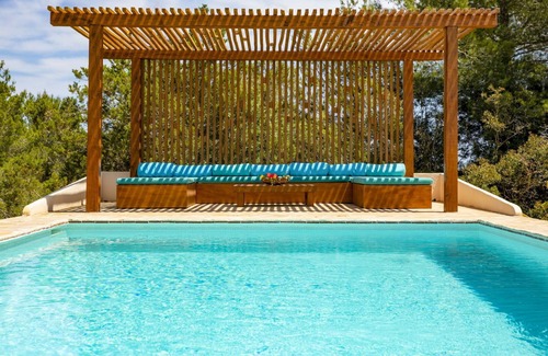 Sant Joan de Labritja Villa | Retreat Finca Paradise - Pure nature near Santa Gertrudis for up to 10 people