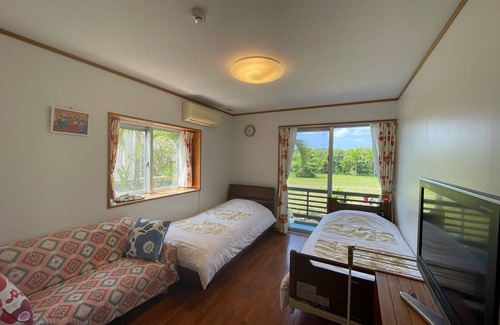 Sumuide House | Retreat House IPE