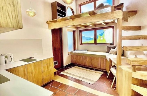 San Marcos La Laguna Apartment | Retreat in Paradise!
