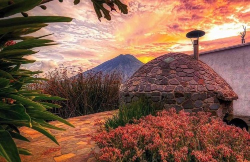 San Marcos La Laguna Apartment | Retreat in Paradise!