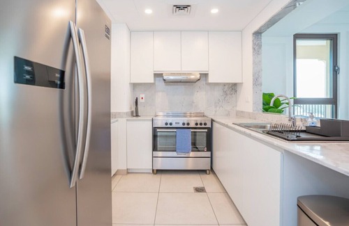 Umm Suqeim 3 Apartment | Retreat near Burj Al Arab