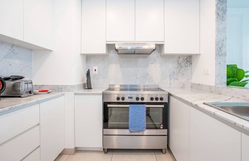 Umm Suqeim 3 Apartment | Retreat near Burj Al Arab