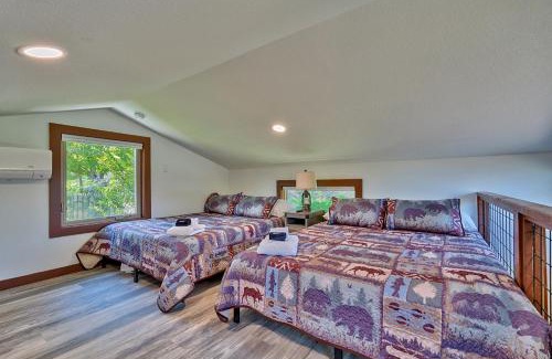 Hiawassee Hotel | Retreat on the Lake