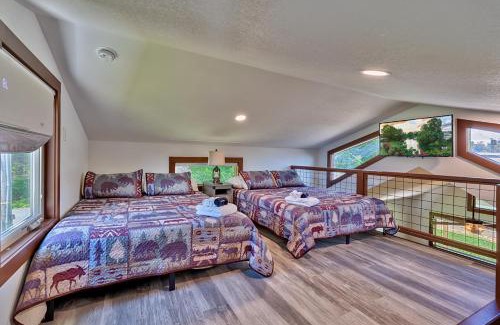 Hiawassee Hotel | Retreat on the Lake