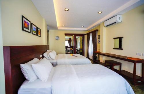 General Luna Resort | Retreat Siargao Resort