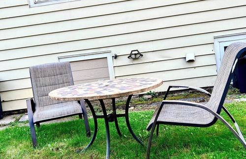 Utica House | Retreat to a beautiful, newly updated cozy home