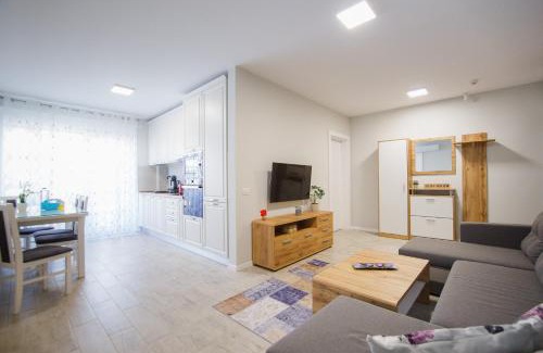 Oradea Apartment | Retreat to a Stylish Home at West Residence