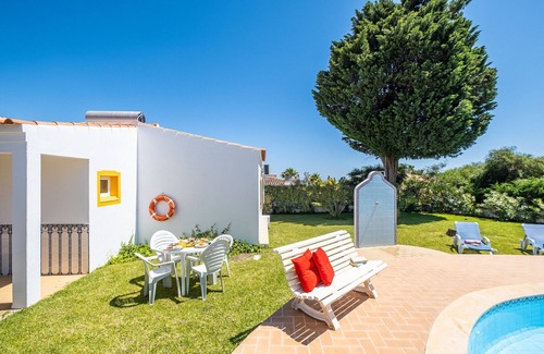 Sesmarias Villa | Retreat w/BBQ & heatable pool – Galé