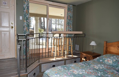 Nimpo Lake Hotel | Retreat Wilderness Inn