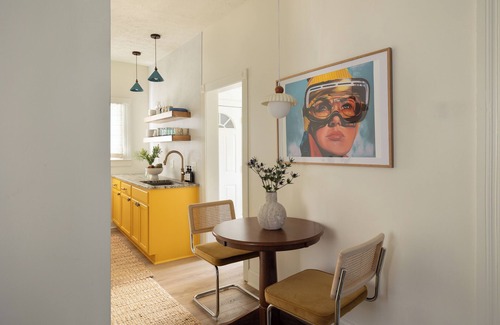 Clifton Condo | Retro 3BD 1Bath ideal loc
