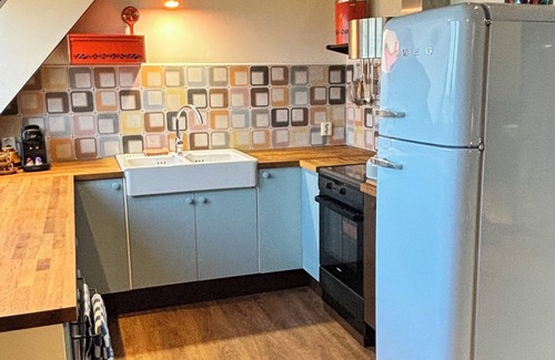 Huns Apartment | Retro appartement in jaren ‘70 stijl