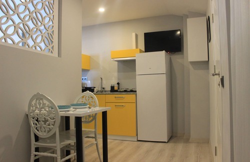 Altnkum Mahallesi Apartment | Retro Star Suites