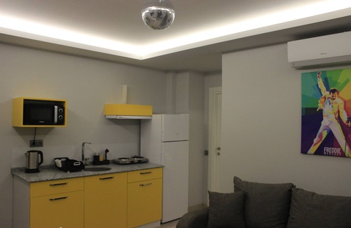 Altnkum Mahallesi Apartment | Retro Star Suites