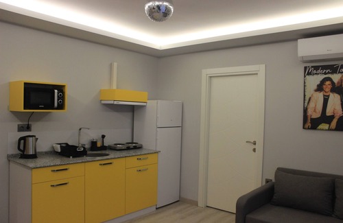 Altnkum Mahallesi Apartment | Retro Star Suites