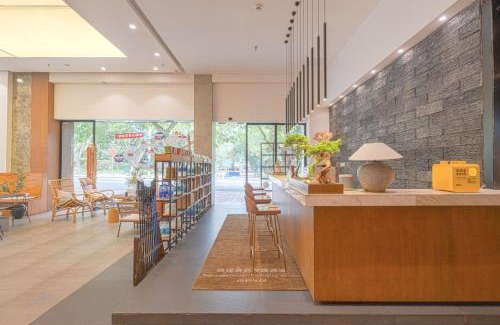 Emeishan Hotel | Return to Emei Hotel