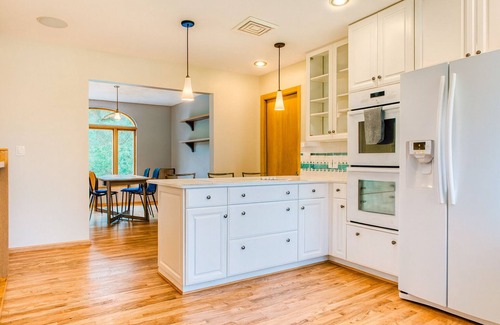 Pullman House | Reunion House on the Palouse! Spacious 4-bedroom house in lovely Pullman.
