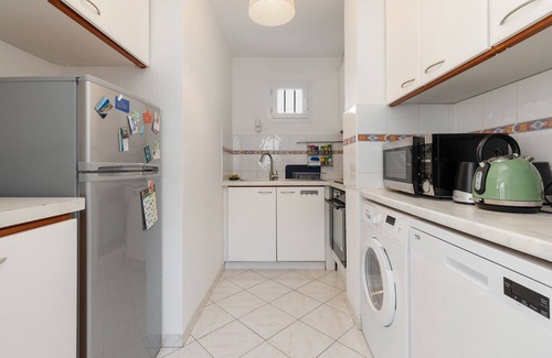 Frontignan Apartment | REVE DE MER, Duplex 6 pers en bord de plage.