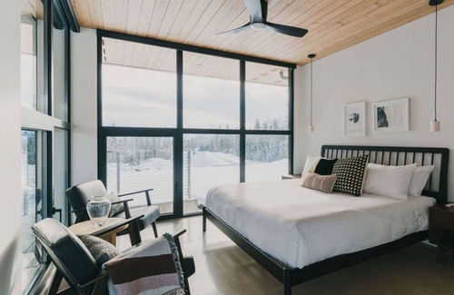 British Columbia Interior House | Revelstoke - Shelter Bay-The Alder
