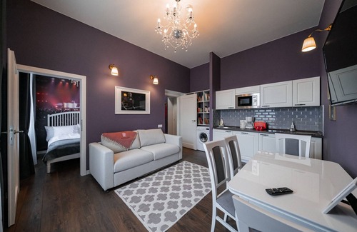 Marianske Lazne Apartment | Revelton Studios Marianske Lazne
