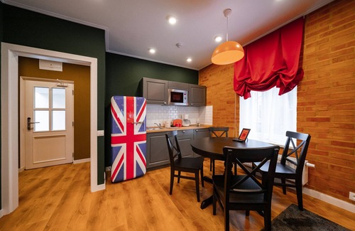 Marianske Lazne Apartment | Revelton Studios Marianske Lazne