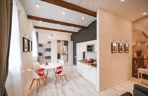 Marianske Lazne Apartment | Revelton Studios Marianske Lazne