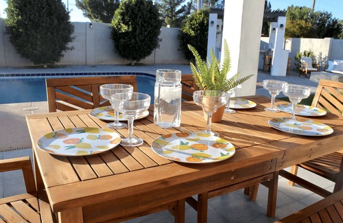 Mesa House | Revere Oasis - Golf Sim, Game Room, Pool & Hot Tub