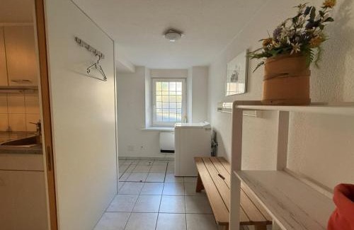 Schwanden Apartment | Revier beim Dorfbrunnen