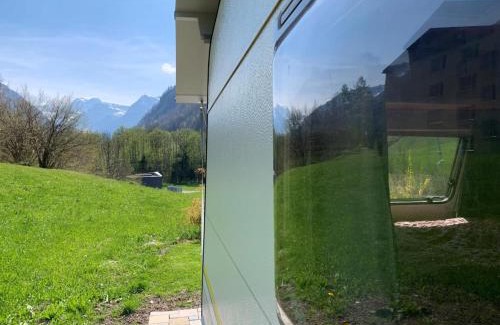 Luchsingen House | Revier caravan-ig und cool