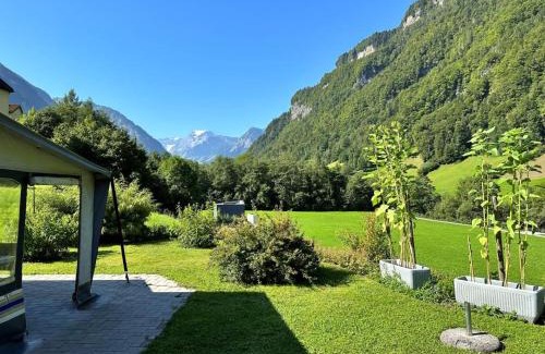 Luchsingen House | Revier caravan-ig und cool