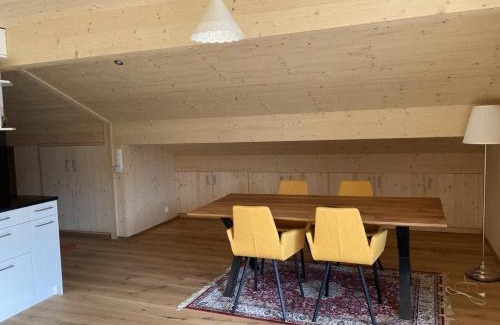 Braunwald Apartment | Revier le bijou