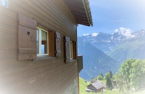 Braunwald House | Revier Sytli im Höcheli