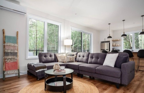 Amherst Ski Chalet | Revitalize at Sezona: Lakes, Spa, Serenity