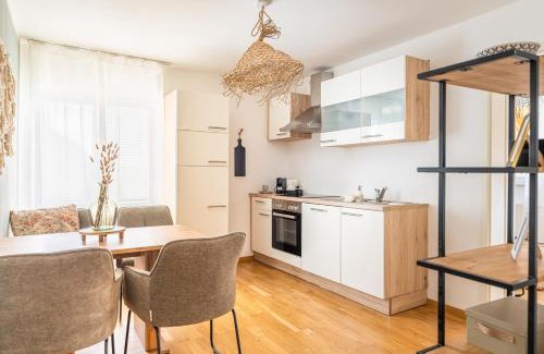 Krems an der Donau Apartment | revLIVING Forest Hill Residence Krems-Stein inklusive Parkplatz