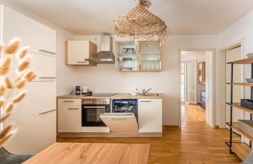 Krems an der Donau Apartment | revLIVING Forest Hill Residence Krems-Stein inklusive Parkplatz