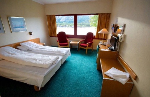 Byglandsfjord Hotel | Revsnes Hotell