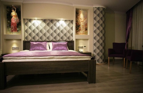 Salihli Hotel | Rey Manes Hotel